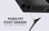 1m (32") HD Smart Android 9.0 LED TV (LED-SHV32108)